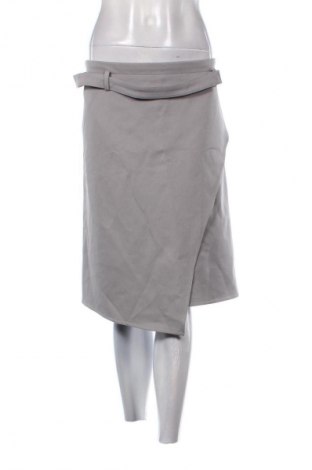 Szoknya Zara, Méret XL, Szín Szürke, Ár 9 917 Ft