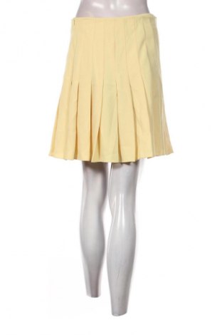 Φούστα Zara, Μέγεθος M, Χρώμα Κίτρινο, Τιμή 8,99 €