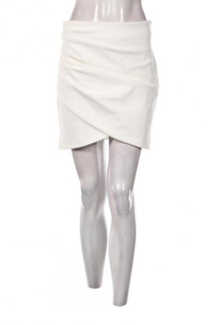 Rock Zara, Größe XL, Farbe Weiß, Preis € 9,99