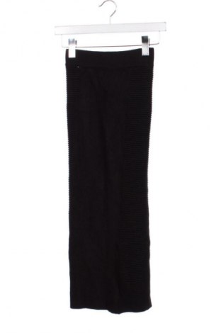 Rock Zara, Größe XXS, Farbe Schwarz, Preis € 14,00