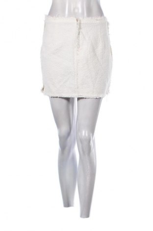 Szoknya Zara, Méret M, Szín Fehér, Ár 4 201 Ft