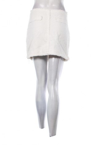 Szoknya Zara, Méret M, Szín Fehér, Ár 4 201 Ft