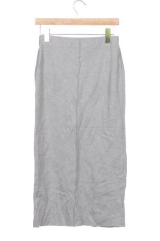 Szoknya Zara, Méret S, Szín Szürke, Ár 4 899 Ft