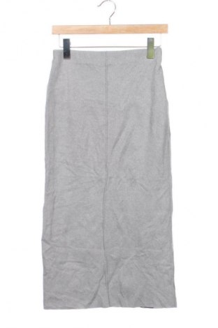Szoknya Zara, Méret S, Szín Szürke, Ár 4 899 Ft
