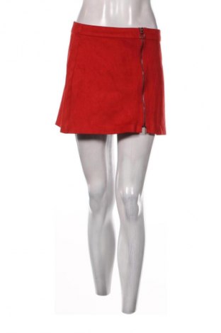 Φούστα Zara, Μέγεθος M, Χρώμα Κόκκινο, Τιμή 7,99 €