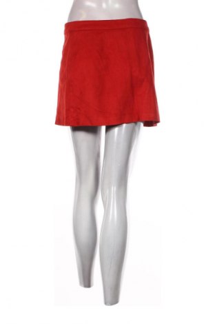 Φούστα Zara, Μέγεθος M, Χρώμα Κόκκινο, Τιμή 7,99 €