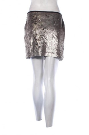 Rock Zara, Größe M, Farbe Silber, Preis € 10,99