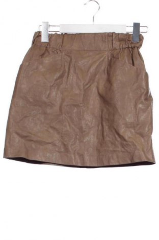 Szoknya Zara, Méret XS, Szín Barna, Ár 11 438 Ft