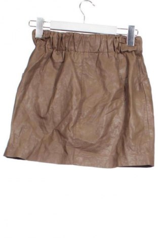 Szoknya Zara, Méret XS, Szín Barna, Ár 11 438 Ft