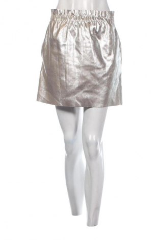 Rock Zara, Größe M, Farbe Golden, Preis € 9,99