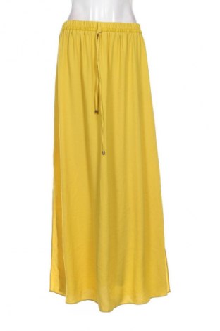 Пола Zara, Размер M, Цвят Жълт, Цена 13,81 €