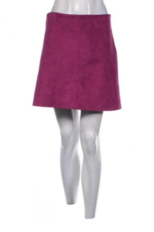 Sukně Zara, Velikost M, Barva Fialová, Cena  239,00 Kč