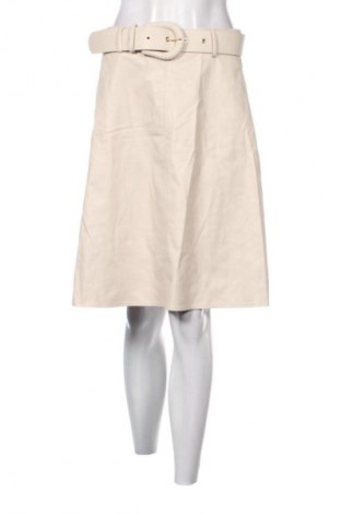 Sukně Zara, Velikost M, Barva Béžová, Cena  288,00 Kč