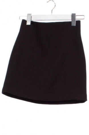 Rock Zara, Größe XS, Farbe Schwarz, Preis 10,23 €