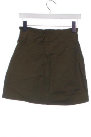 Szoknya Zara, Méret XS, Szín Zöld, Ár 3 819 Ft