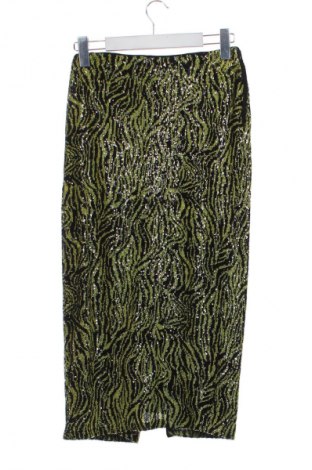 Szoknya Zara, Méret XS, Szín Sárga, Ár 5 785 Ft