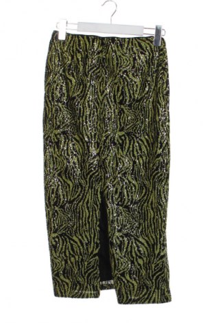 Szoknya Zara, Méret XS, Szín Sárga, Ár 5 785 Ft