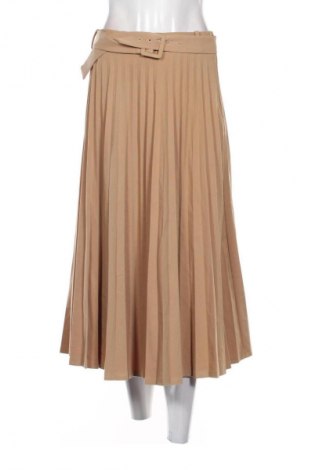 Пола Zara, Размер L, Цвят Бежов, Цена 13,80 €