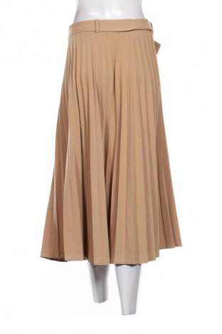 Пола Zara, Размер L, Цвят Бежов, Цена 13,80 €