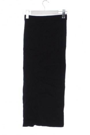 Φούστα Zara, Μέγεθος XS, Χρώμα Μαύρο, Τιμή 13,99 €