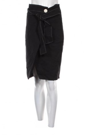 Пола Zara, Размер S, Цвят Черен, Цена 6,64 €