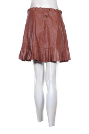 Φούστα Zara, Μέγεθος M, Χρώμα Καφέ, Τιμή 8,99 €