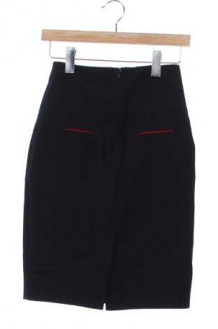 Sukně Zebra, Velikost XS, Barva Modrá, Cena  340,00 Kč