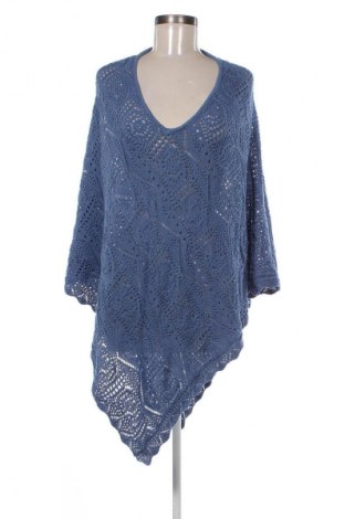 Poncsó Bpc Bonprix Collection, Méret M, Szín Kék, Ár 11 414 Ft