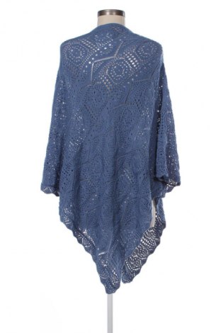 Poncsó Bpc Bonprix Collection, Méret M, Szín Kék, Ár 11 414 Ft