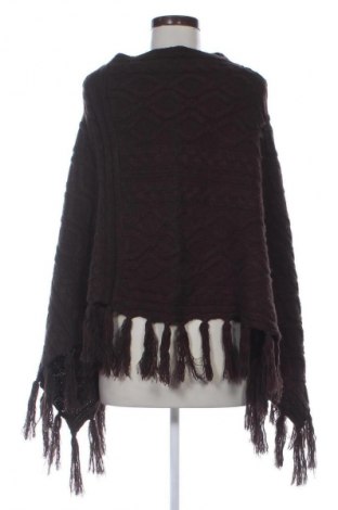 Poncho C&A, Größe XL, Farbe Braun, Preis € 14,83