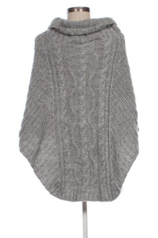 Poncsó C&A, Méret M, Szín Szürke, Ár 6 198 Ft