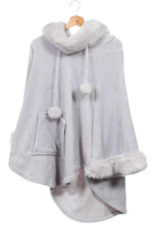 Poncho F&F, Größe M, Farbe Grau, Preis € 14,83