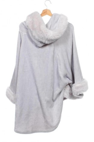 Poncho F&F, Größe M, Farbe Grau, Preis € 14,83