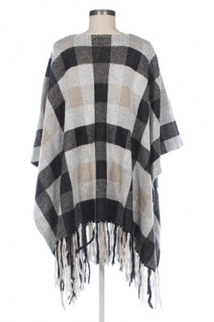 Pončo  George, Veľkosť M, Farba Viacfarebná, Cena  12,95 €