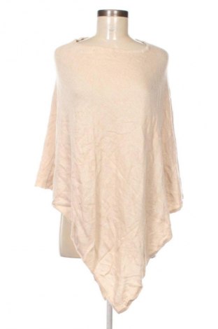 Pončo  Gina Tricot, Veľkosť M, Farba Béžová, Cena  15,95 €
