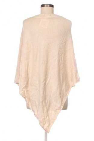 Pončo  Gina Tricot, Veľkosť M, Farba Béžová, Cena  15,95 €