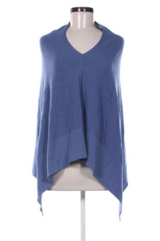 Poncho Marc O'Polo, Größe M, Farbe Blau, Preis € 49,00