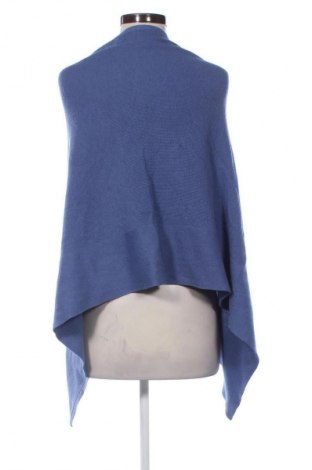 Poncho Marc O'Polo, Größe M, Farbe Blau, Preis € 49,00