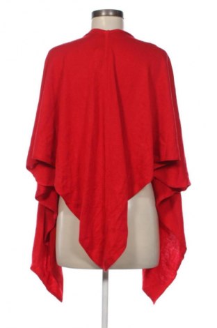 Poncsó Norah, Méret M, Szín Piros, Ár 6 929 Ft