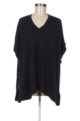 Pončo  S.Oliver, Veľkosť L, Farba Modrá, Cena  11,95 €