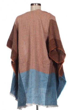 Poncho Sisley, Größe M, Farbe Mehrfarbig, Preis € 24,99