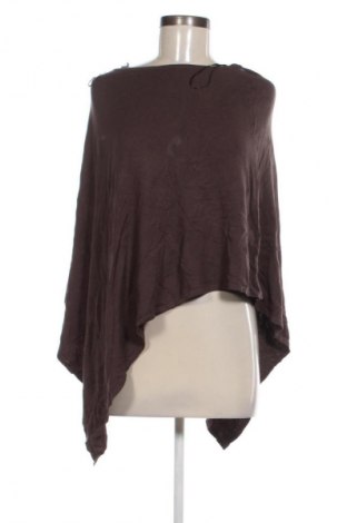 Poncho Street One, Größe S, Farbe Braun, Preis € 11,99