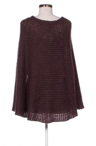 Poncsó TWINSET, Méret S, Szín Barna, Ár 64 426 Ft