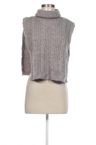 Πόντσο Unbranded, Μέγεθος S, Χρώμα Γκρί, Τιμή 10,99 €