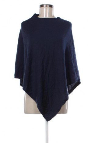 Πόντσο Eterna, Μέγεθος S, Χρώμα Μπλέ, Τιμή 28,99 €