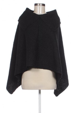 Πόντσο Unbranded, Μέγεθος M, Χρώμα Μαύρο, Τιμή 15,00 €