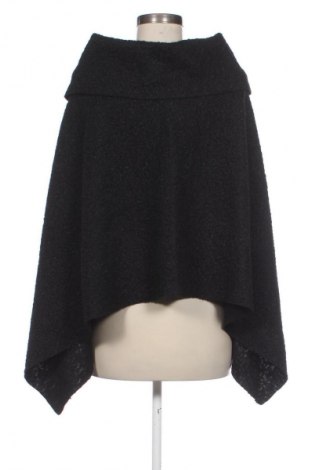 Πόντσο Unbranded, Μέγεθος M, Χρώμα Μαύρο, Τιμή 15,00 €