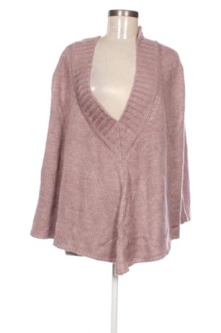 Poncho Unbranded, Größe M, Farbe Lila, Preis € 15,00