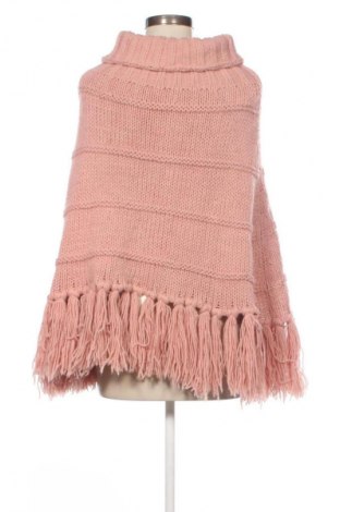 Poncsó Unbranded, Méret M, Szín Rózsaszín, Ár 6 198 Ft