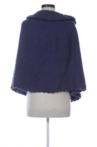 Poncsó Unbranded, Méret M, Szín Kék, Ár 6 198 Ft